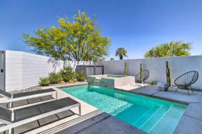 Chic High Desert Escape about 2 Mi to Downtown